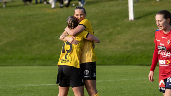 Anna Siverbo glad