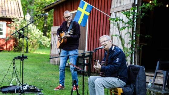 Johan & Lars-Eric kopiera