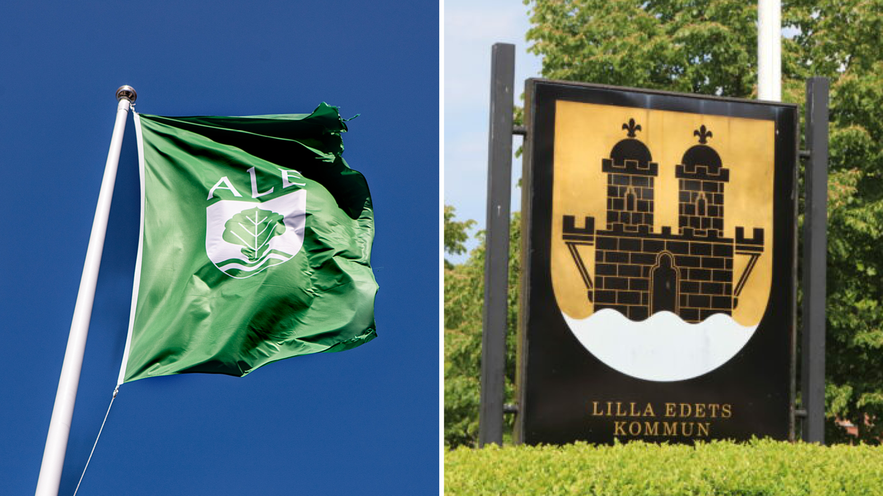 Ale och Lilla Edet backar på ”Bäst att leva-listan”