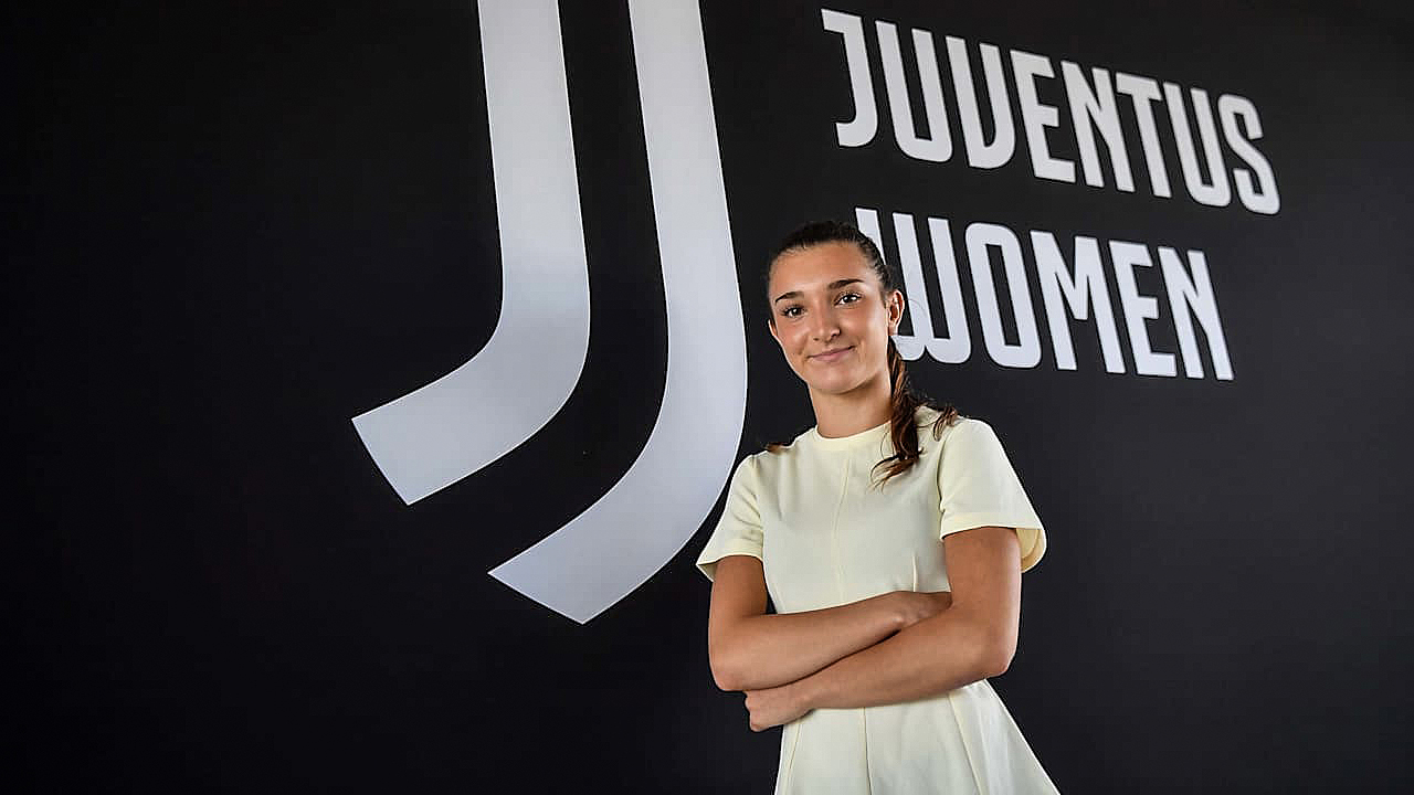 16-åriga Rona Krasniqi om drömflytten till Juventus