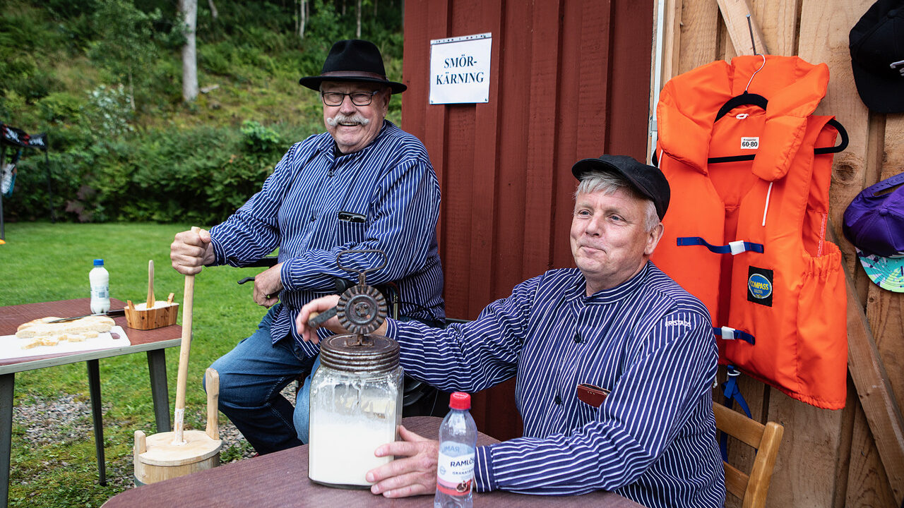 Hembygdsdag i Skepplanda på lördag