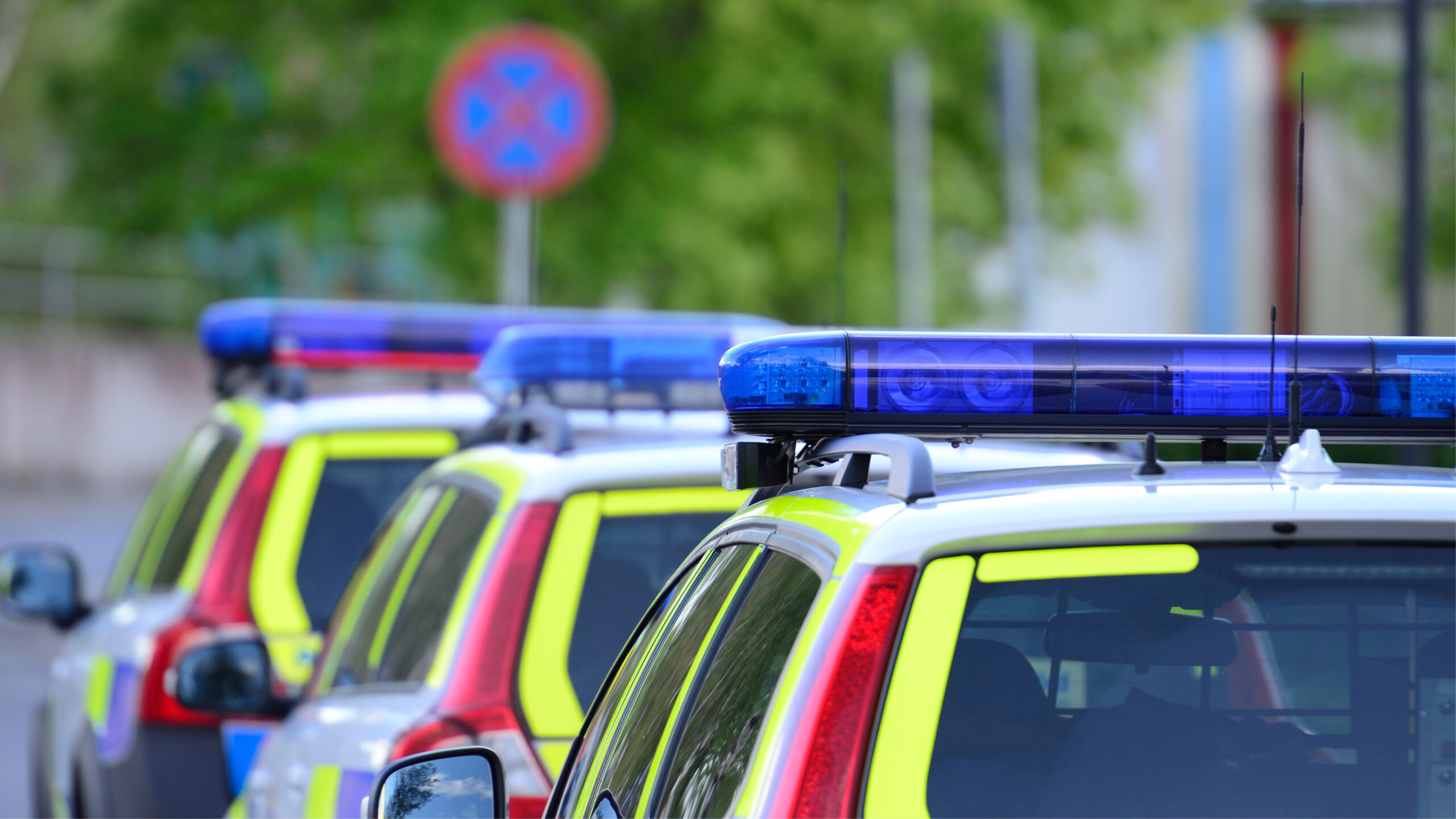 Trafikbrott har sysselsatt lokalpolisen i sommar