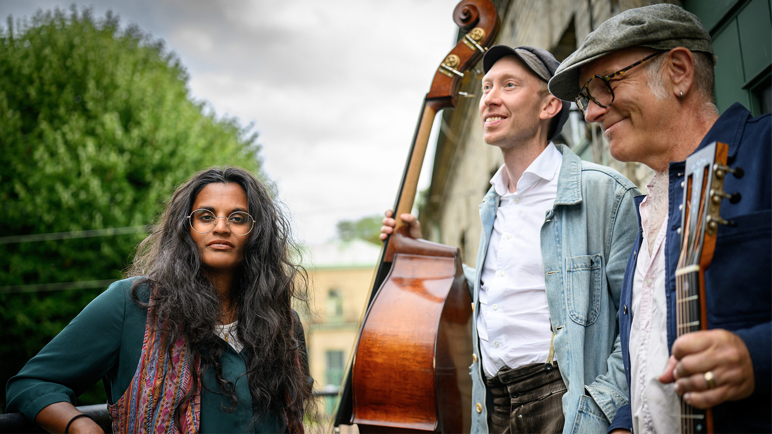 Ale Visfestival med Thilini Guldbrand Trio