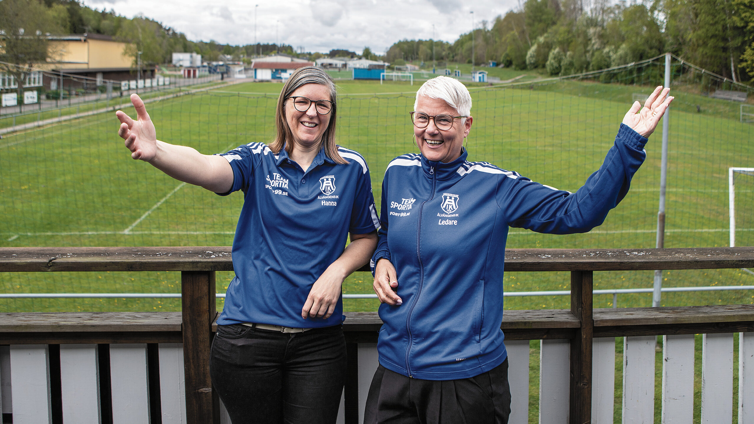 ÄIK-dagen ska bidra till gemenskap