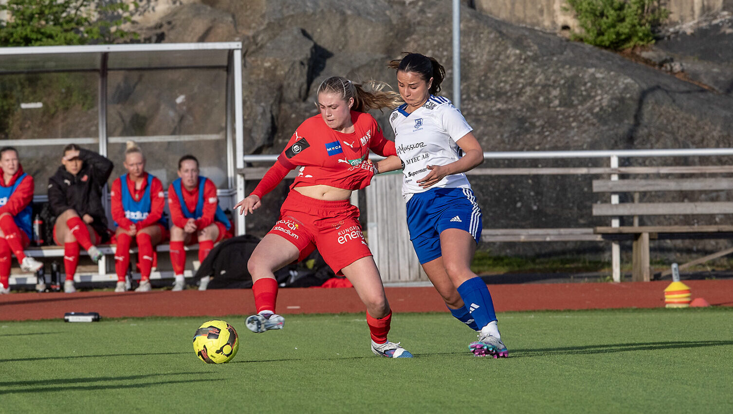 ÄIK förlorade årets första Älv-Classico
