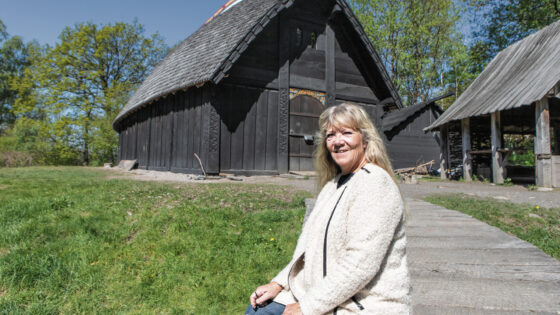 Christina Friis Hallberg 2