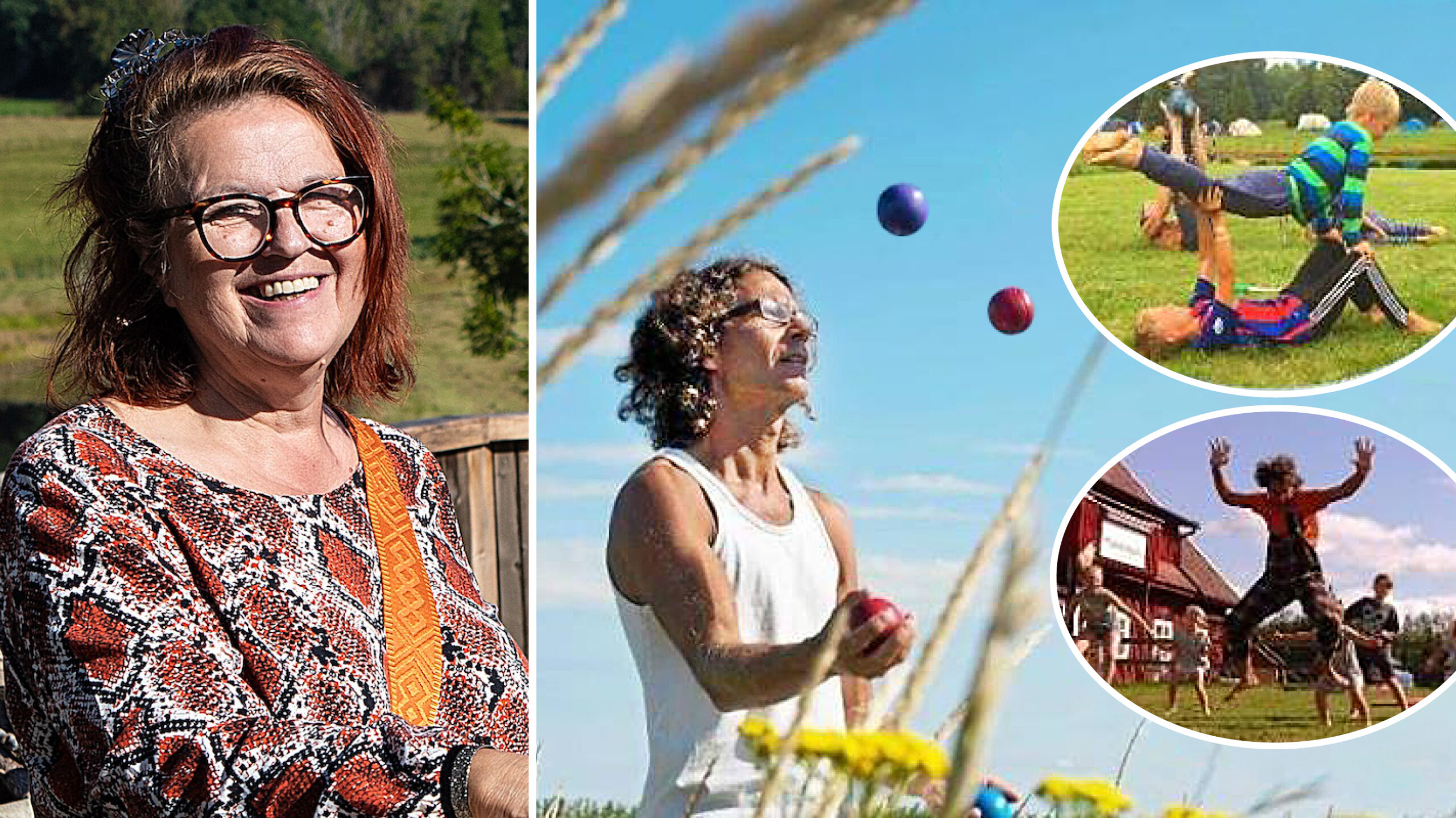 Hjärtum laddar för festival