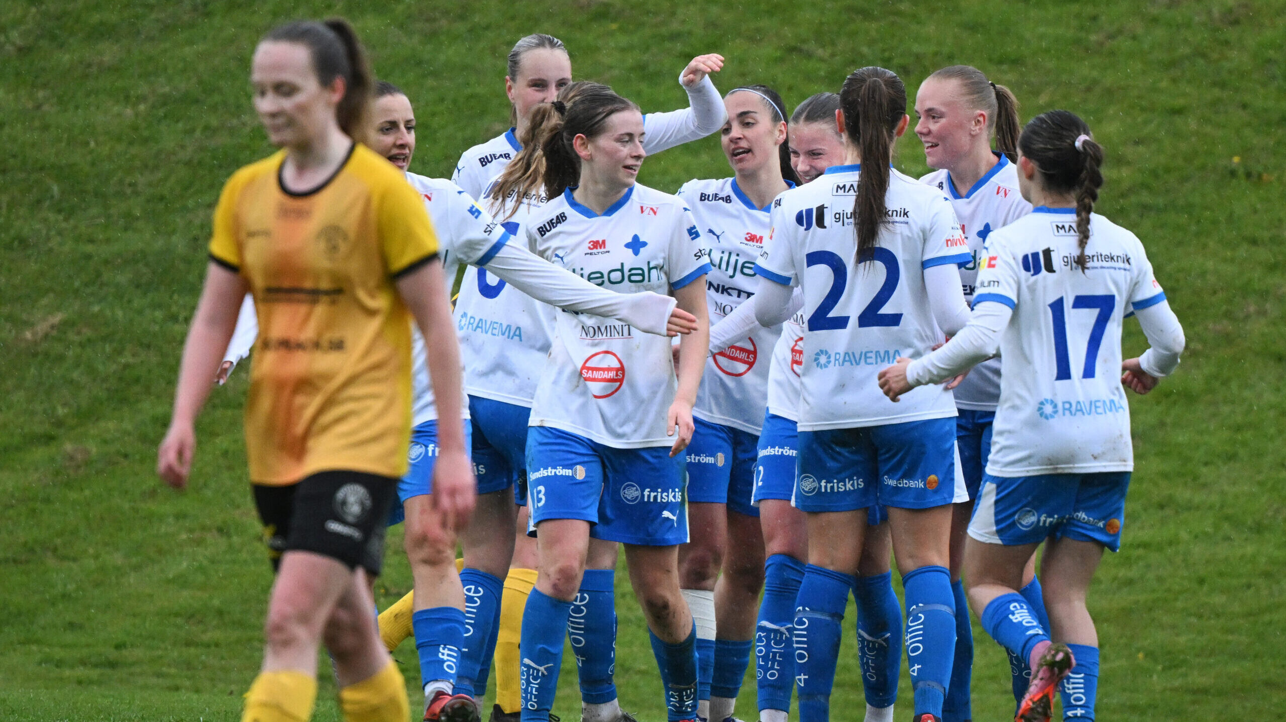 “Vi tror det kan vända redan i nästa match”
