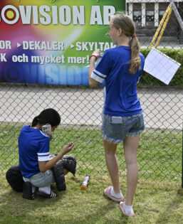 Älvängen 2026 05 23 Älvängen – Surte Foto Tommy Holl