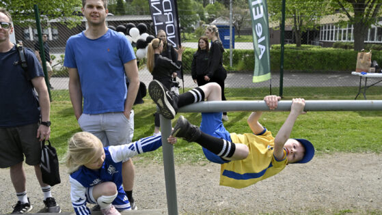 Älvängen 2026 05 23 Älvängen – Surte Foto Tommy Holl