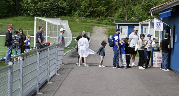 Älvängen 2026 05 23 Älvängen – Surte Foto Tommy Holl