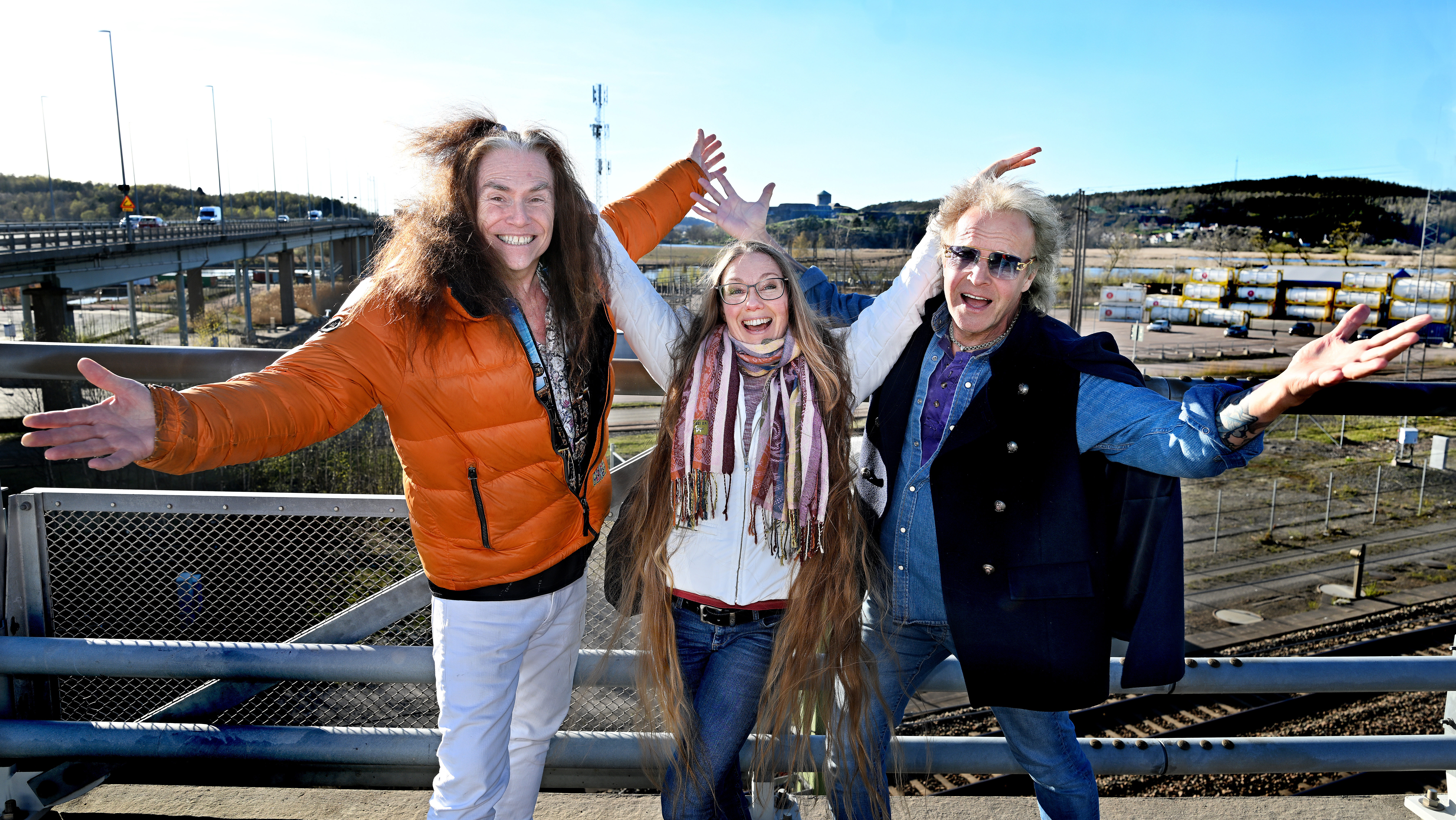 Magisk musikupplevelse på Bohus fästning