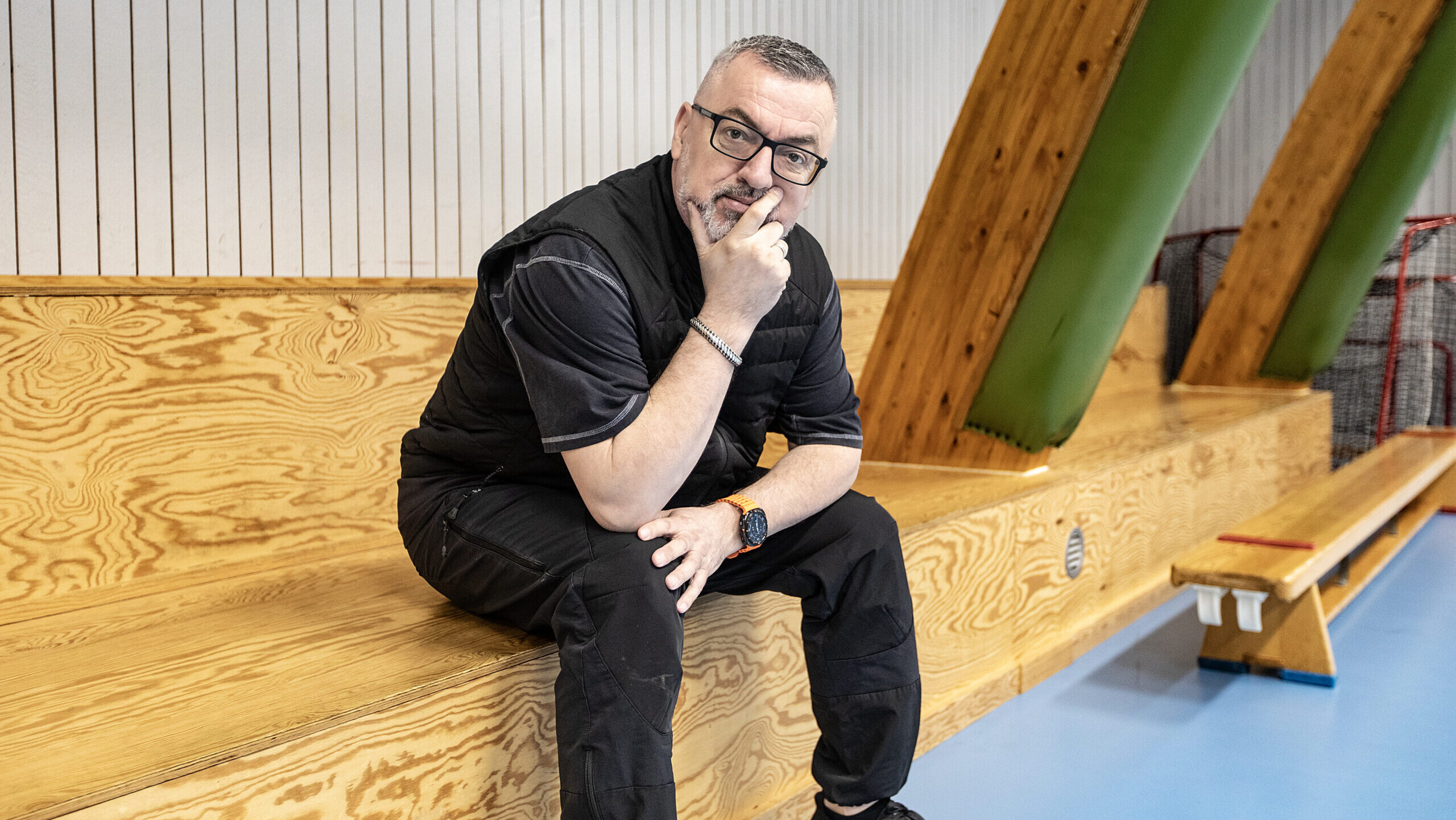 Hidajet kämpar för en kampsportshall i Nödinge