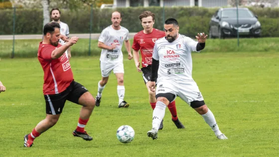 Fotboll Lilla Edet