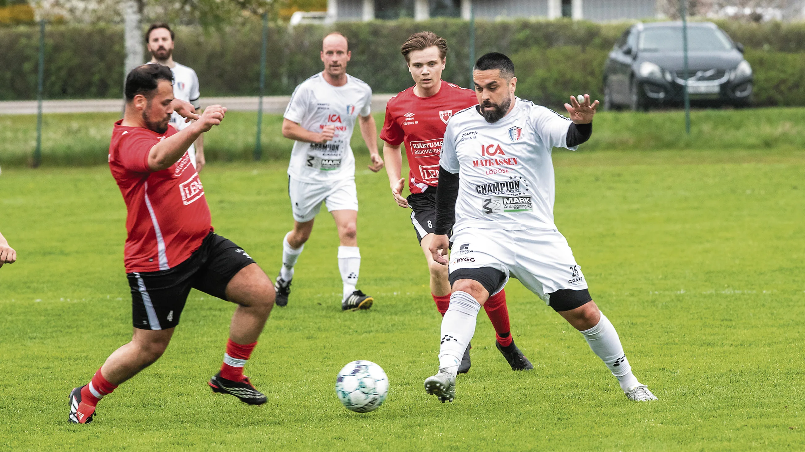 Fotboll Lilla Edet