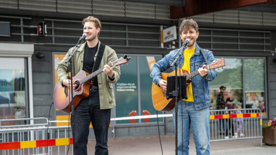 Karl och Malte