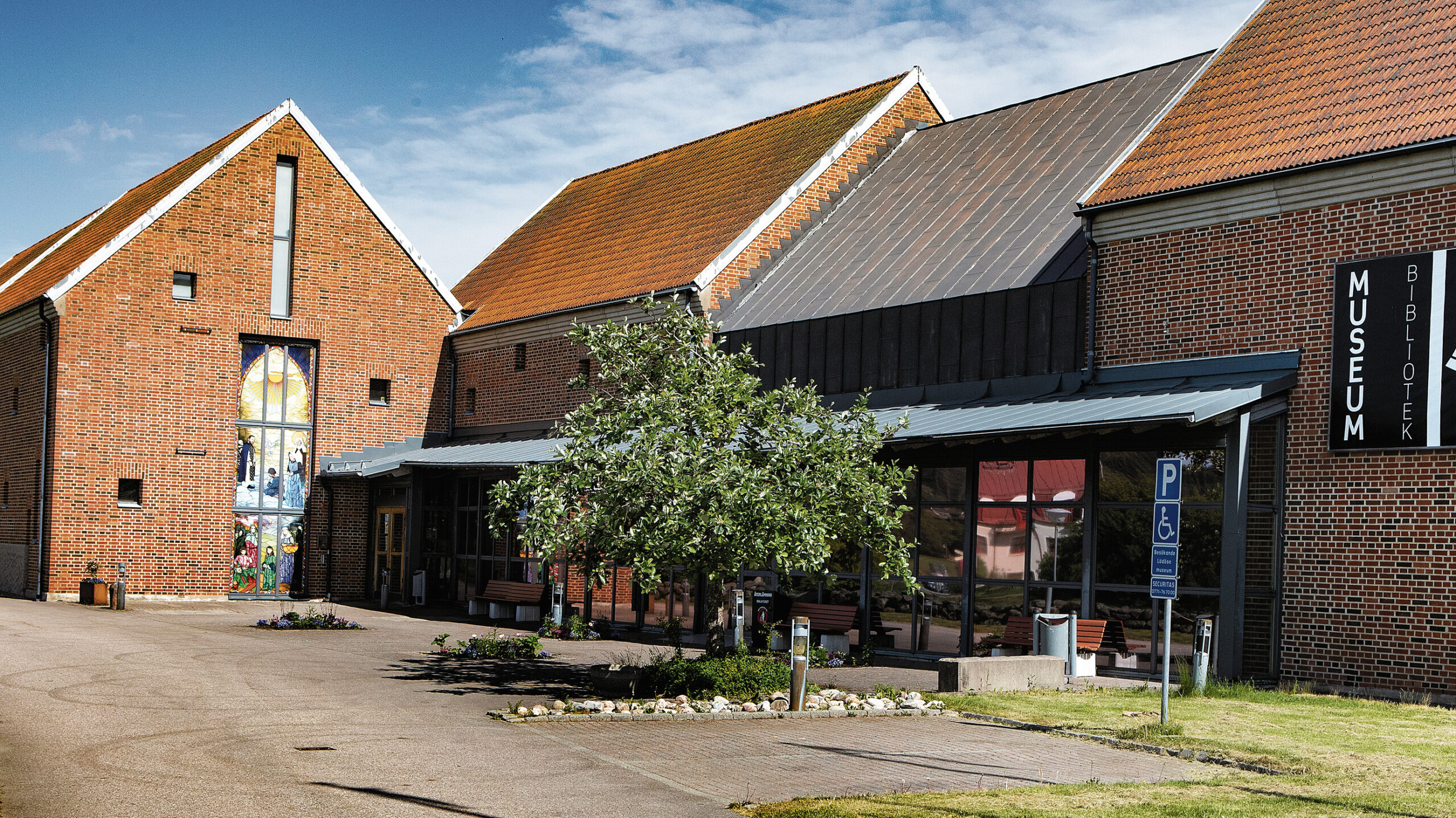 Lödöse museum blir del av europeiskt kulturrutt