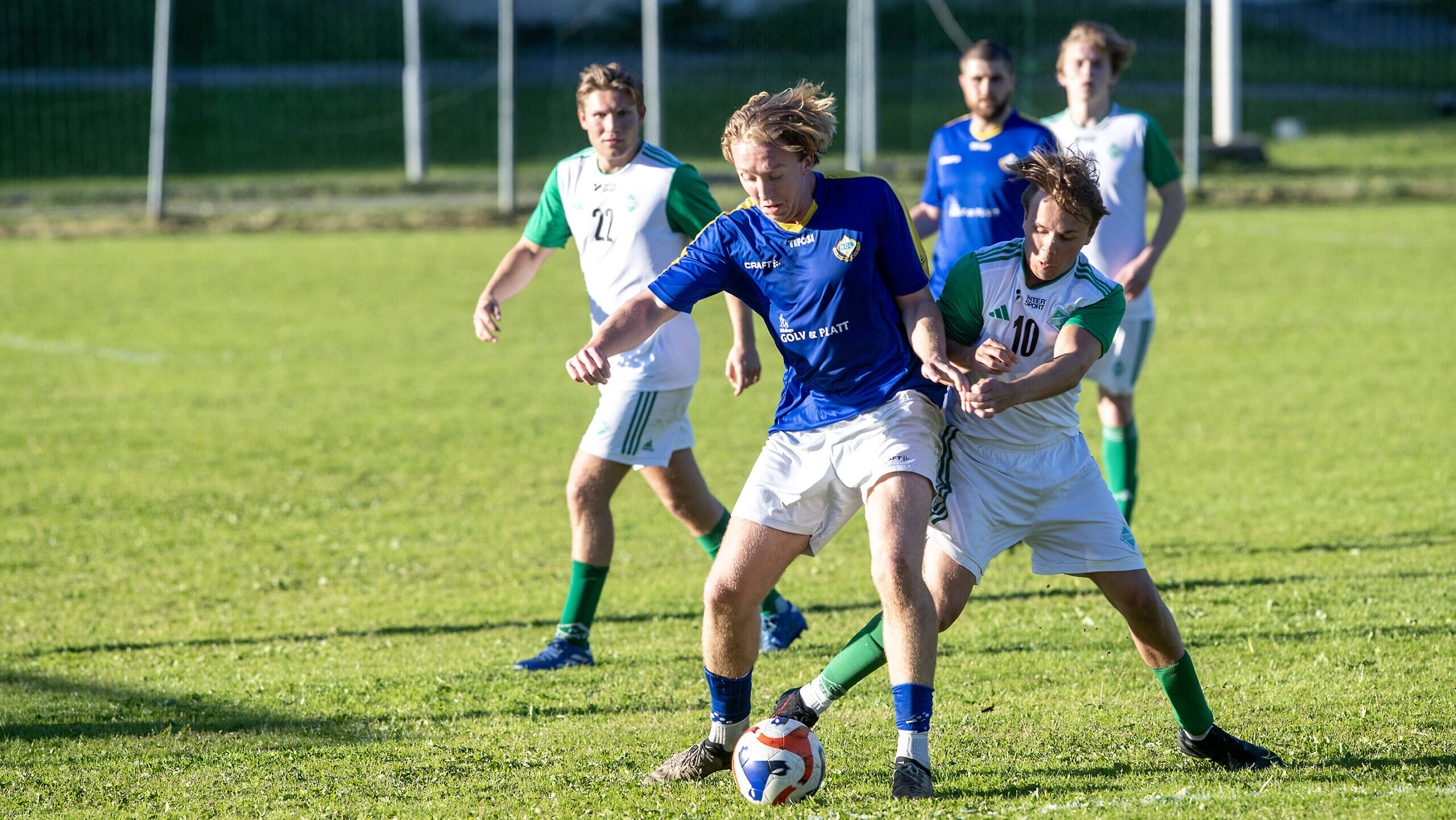 Nol kryssade i seriefinalen