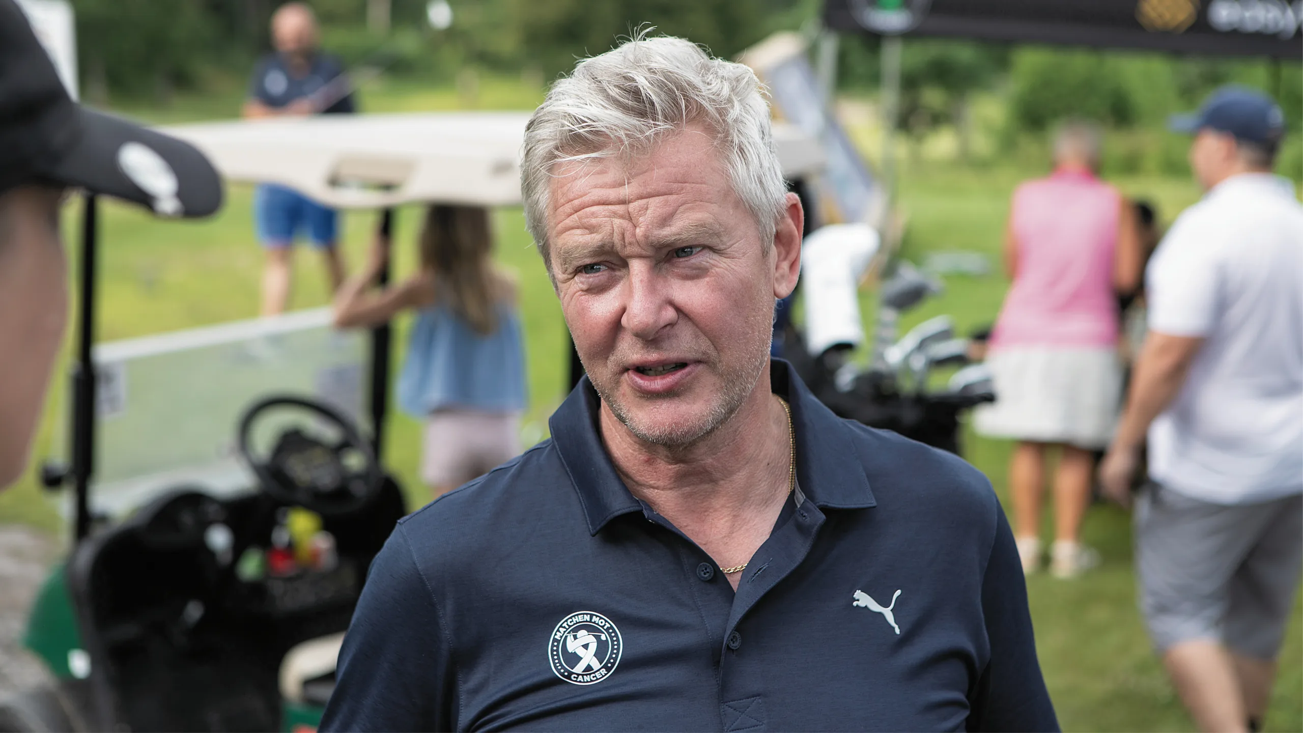 Matchen Mot Cancer kom till Kungsgården - Alekuriren