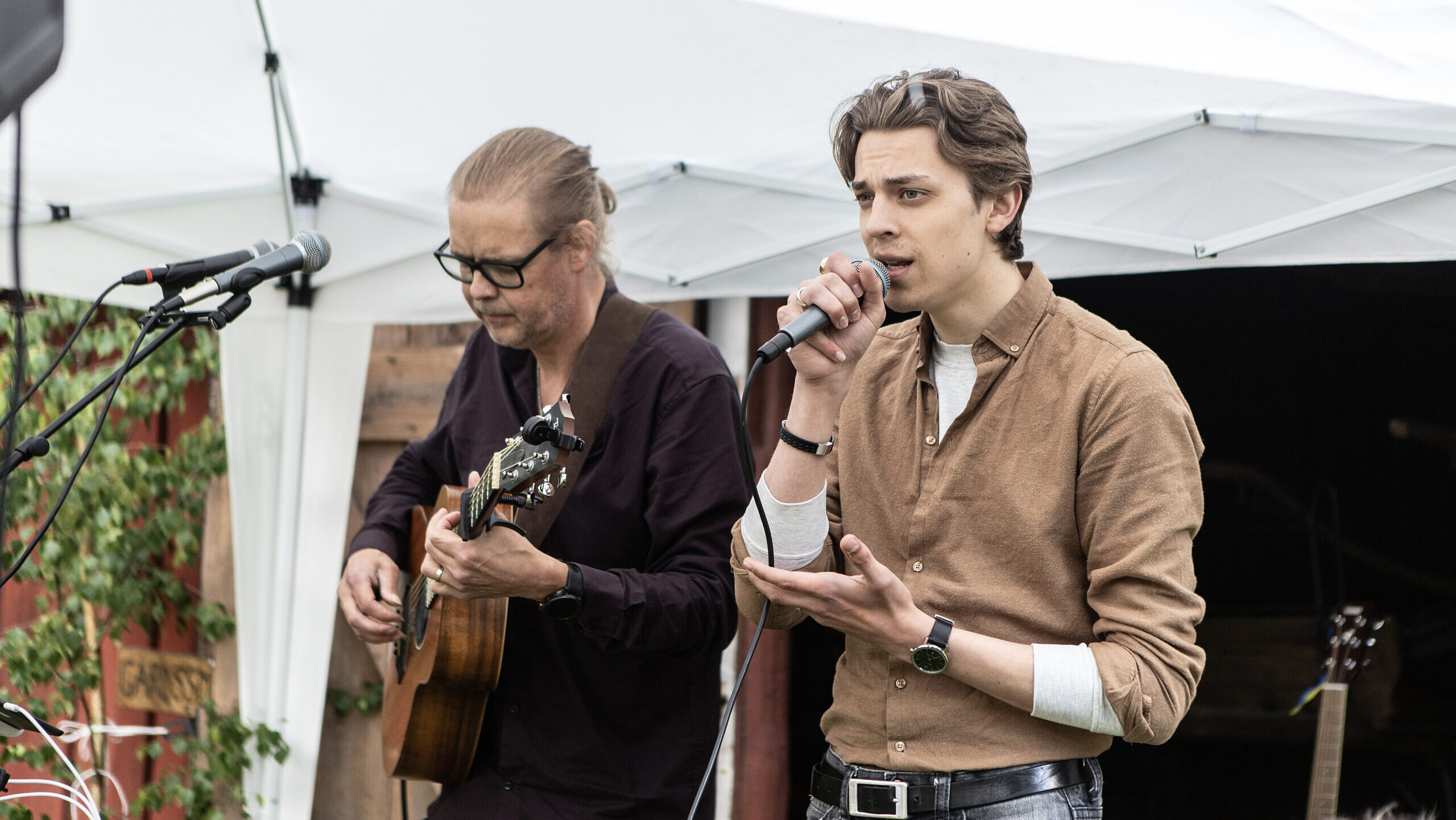 Härlig sommarmix i Starrkärr