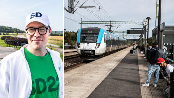 väntall i Lödöse