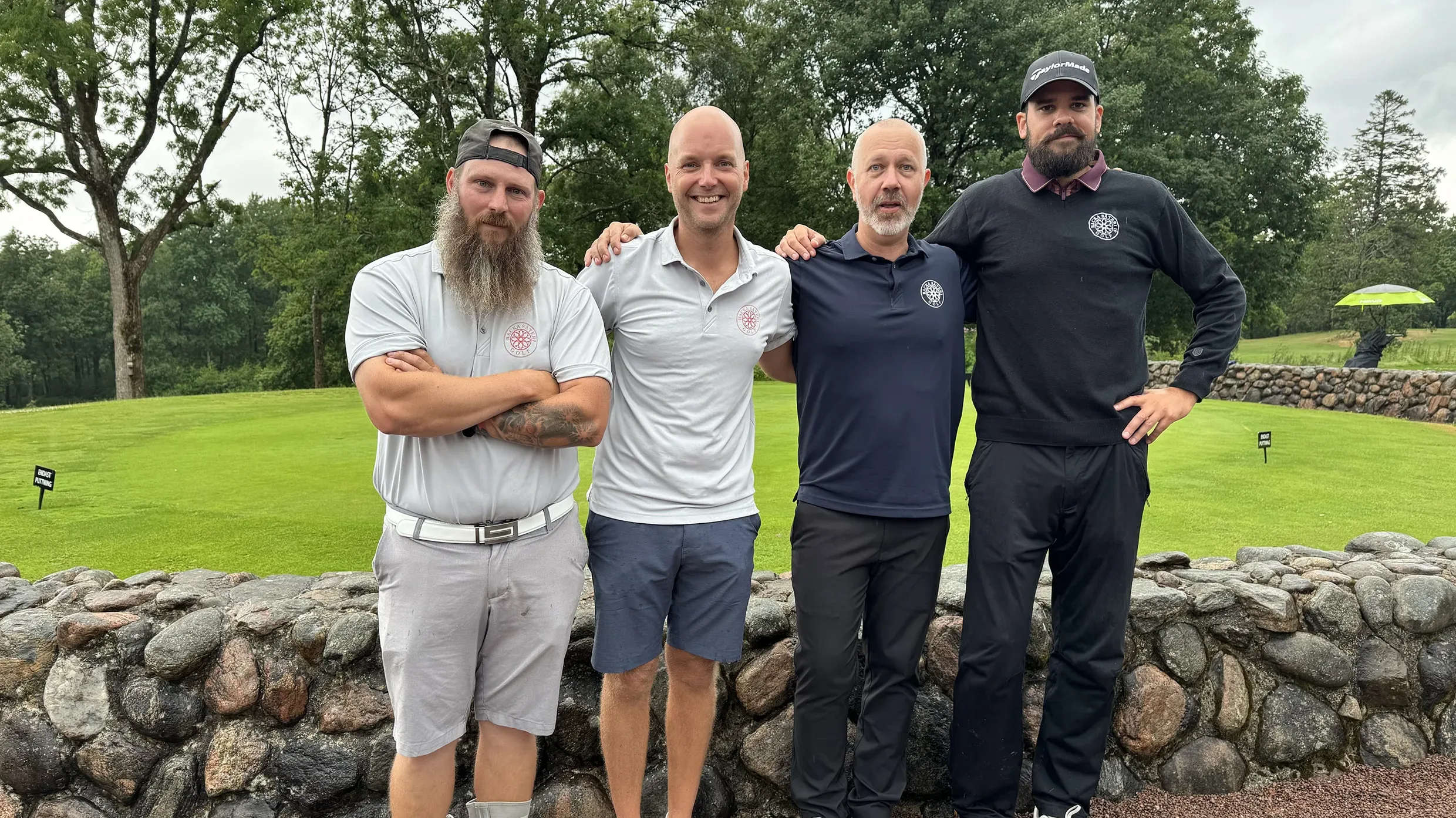 Backa Säteri golf kopiera