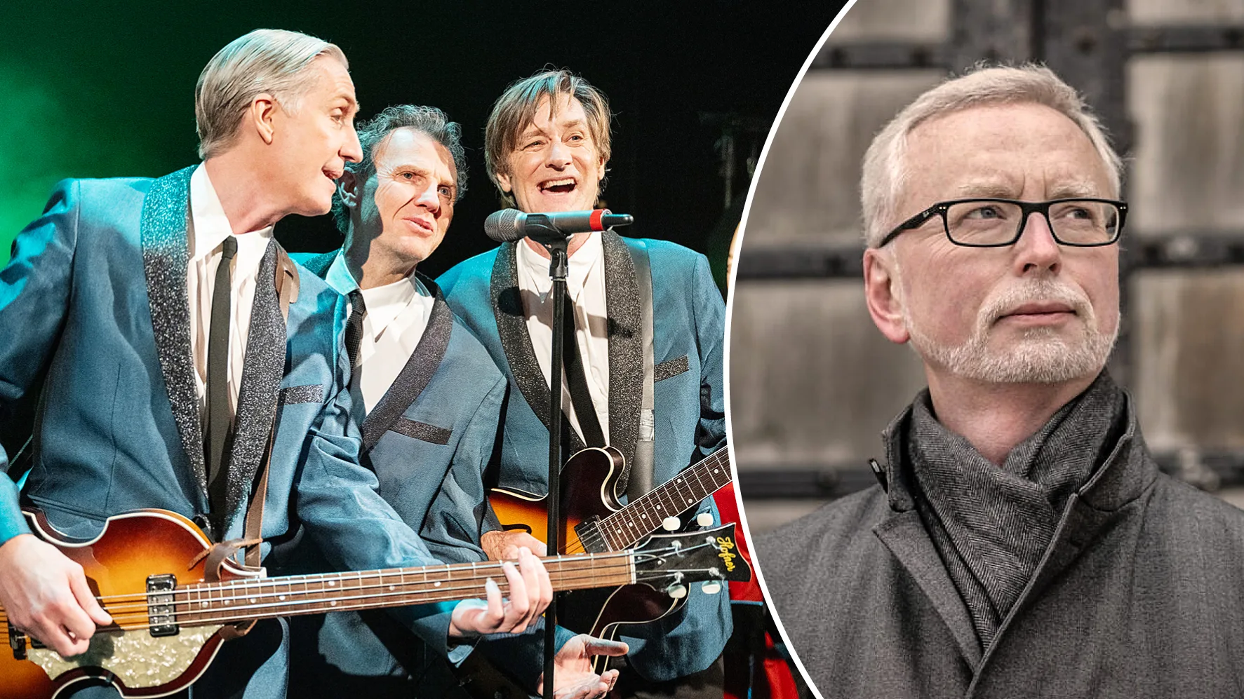Flera kulturhöjdare i höstens program