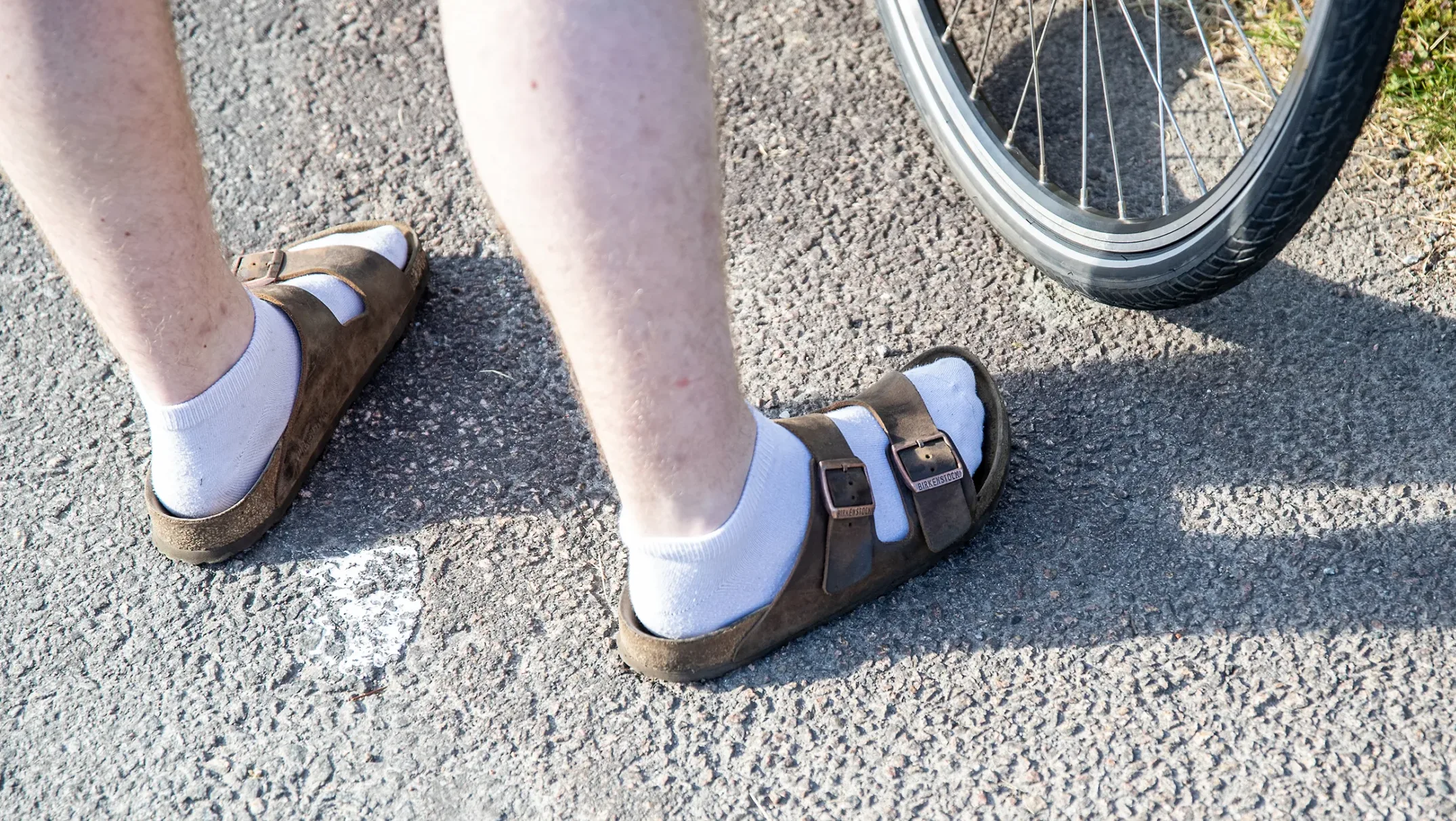 Cykelskor