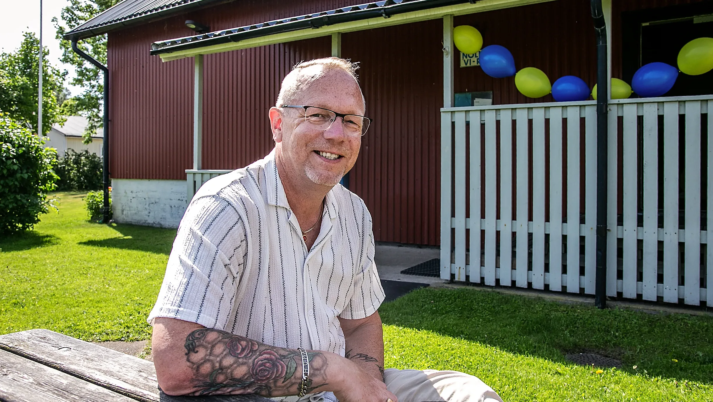 ”Det är dags för förändring”