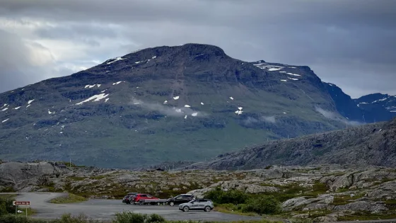 Fjäll