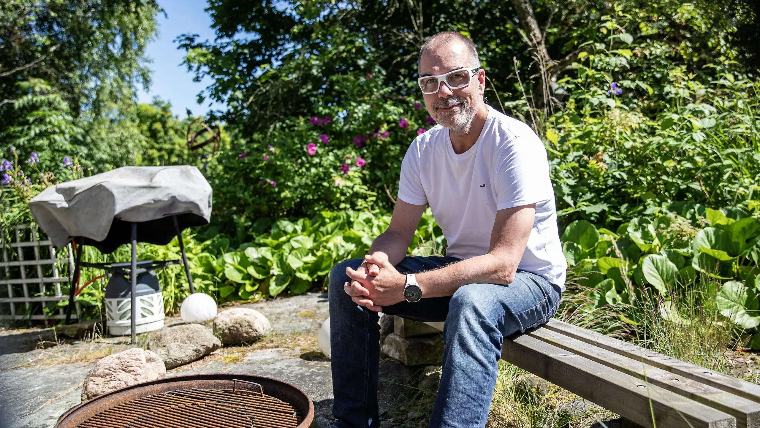 Fritid för unga och aktivitet vid älven