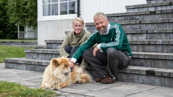 Josefine Mattias Diesel