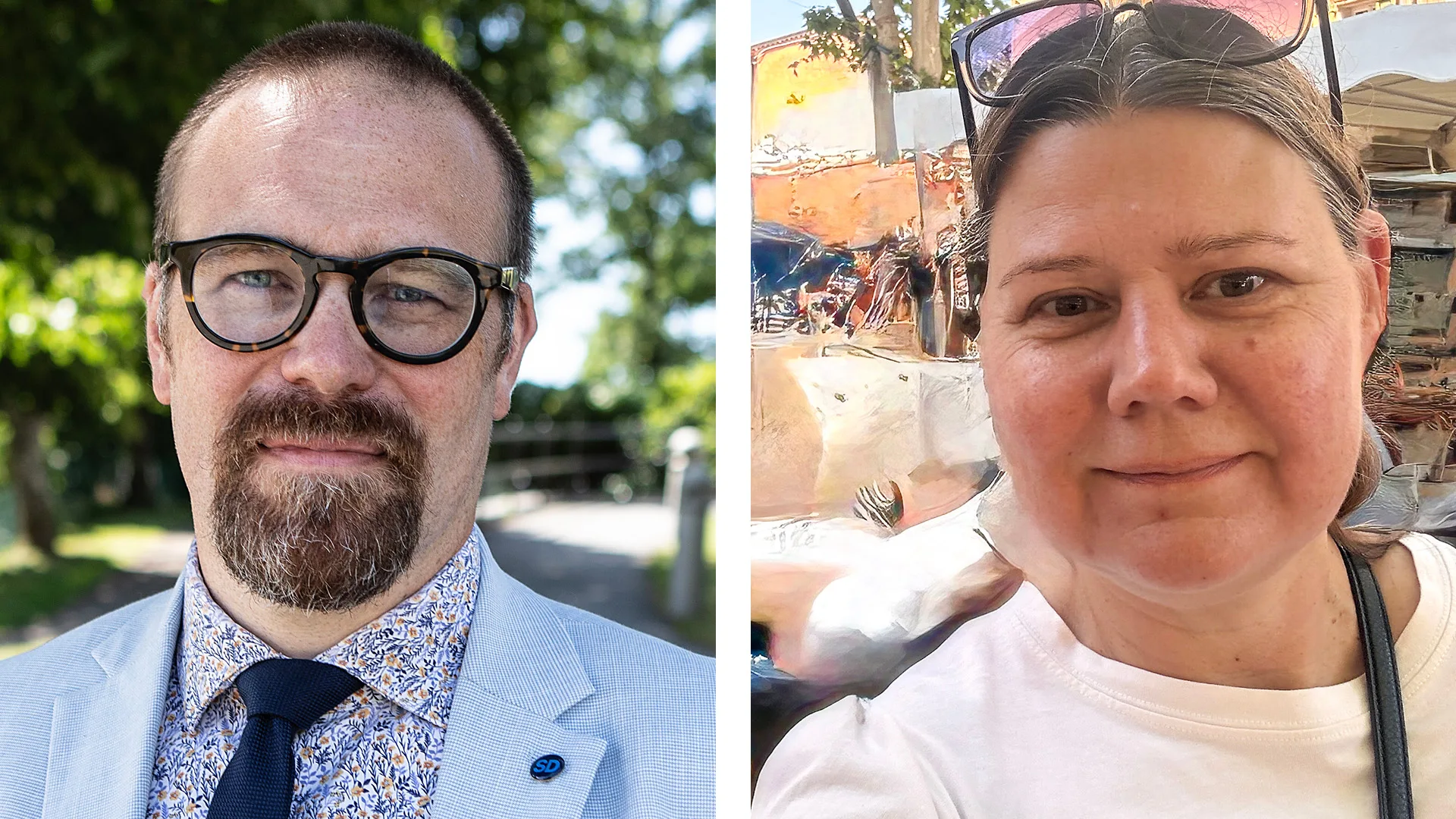 SD och KD går till val med gemensamt löfte i Lilla Edet