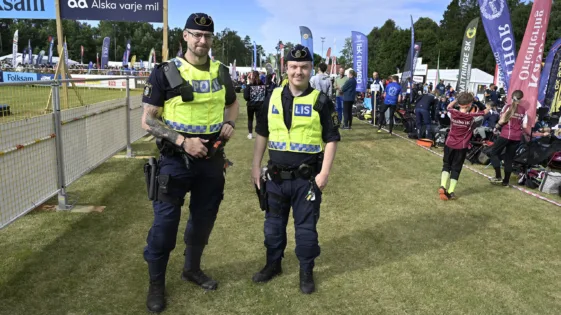 Polisen