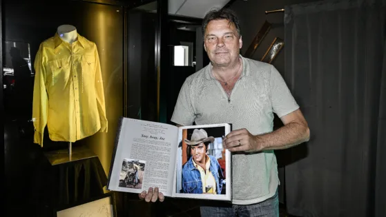 Älvängen 2026 06 30 Elvis i Älvängen Foto Tommy Holl