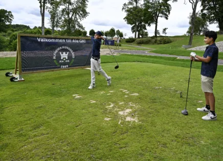 Skepplanda 2026 06 30 Ale Golfklubb Foto Tommy Holl