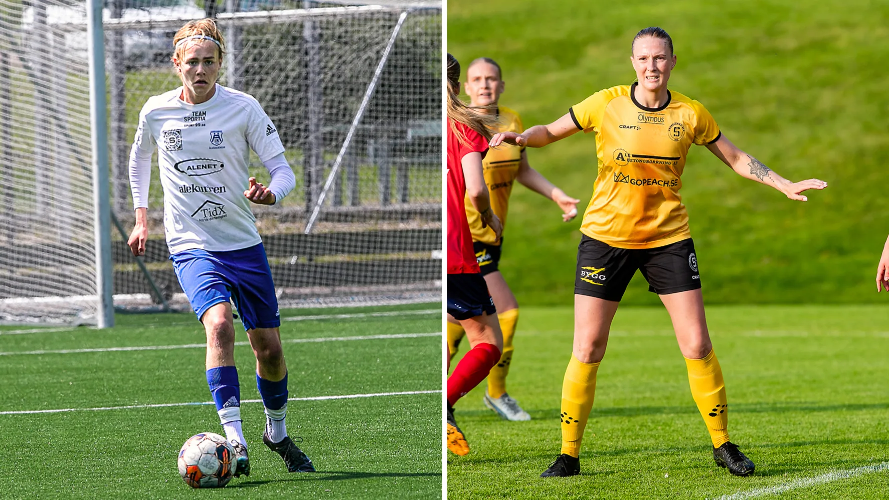 Vårens elvor – en utmaning att ta ut!