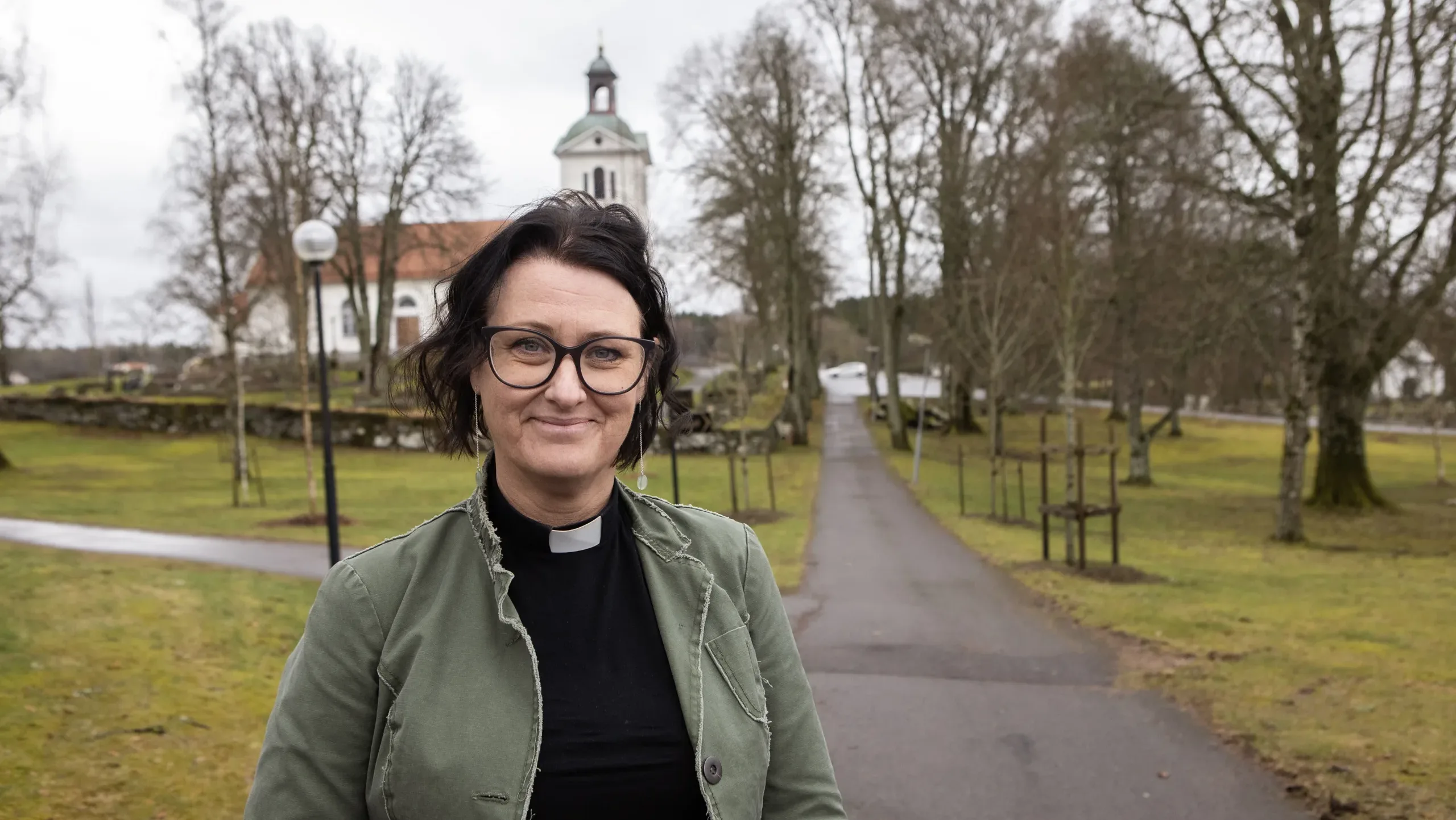 Nu är jakten efter en ny kyrkoherde igång