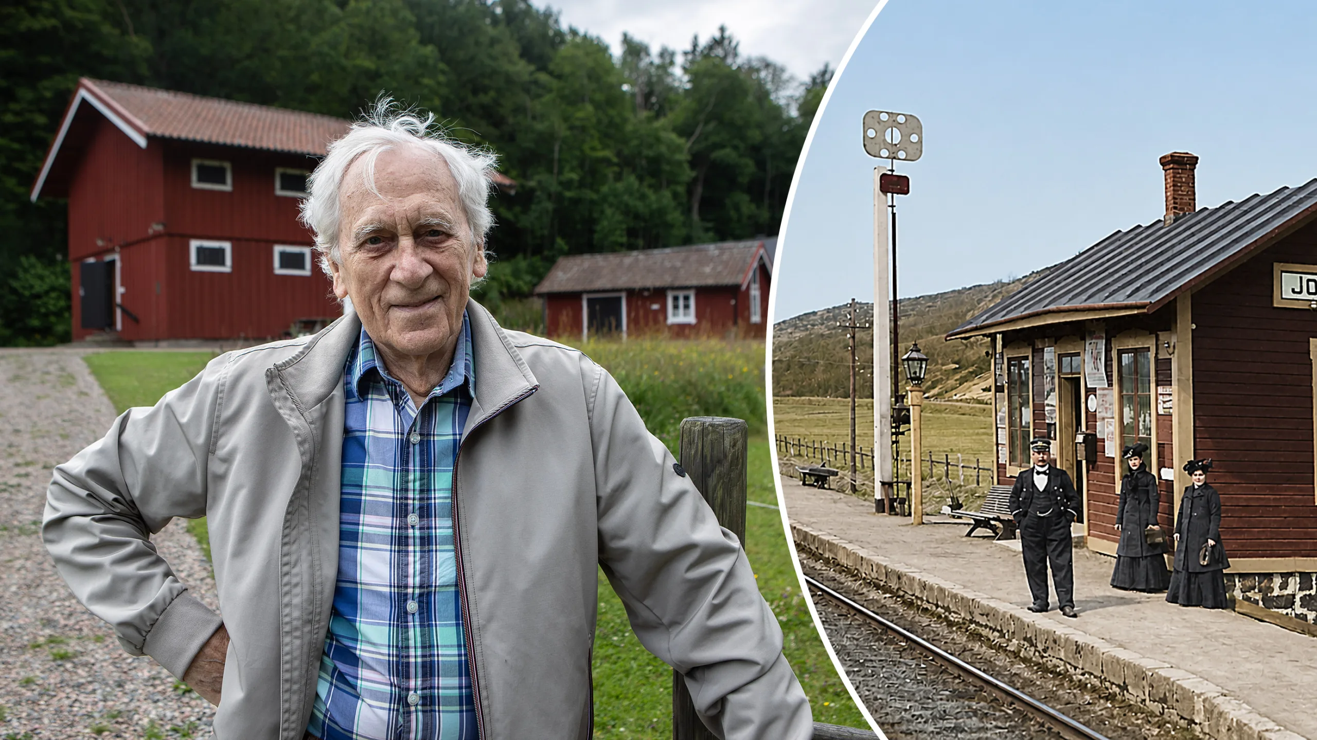 Bo Björklund skildrar Ales historia i ny bok