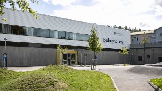 Bohushallen