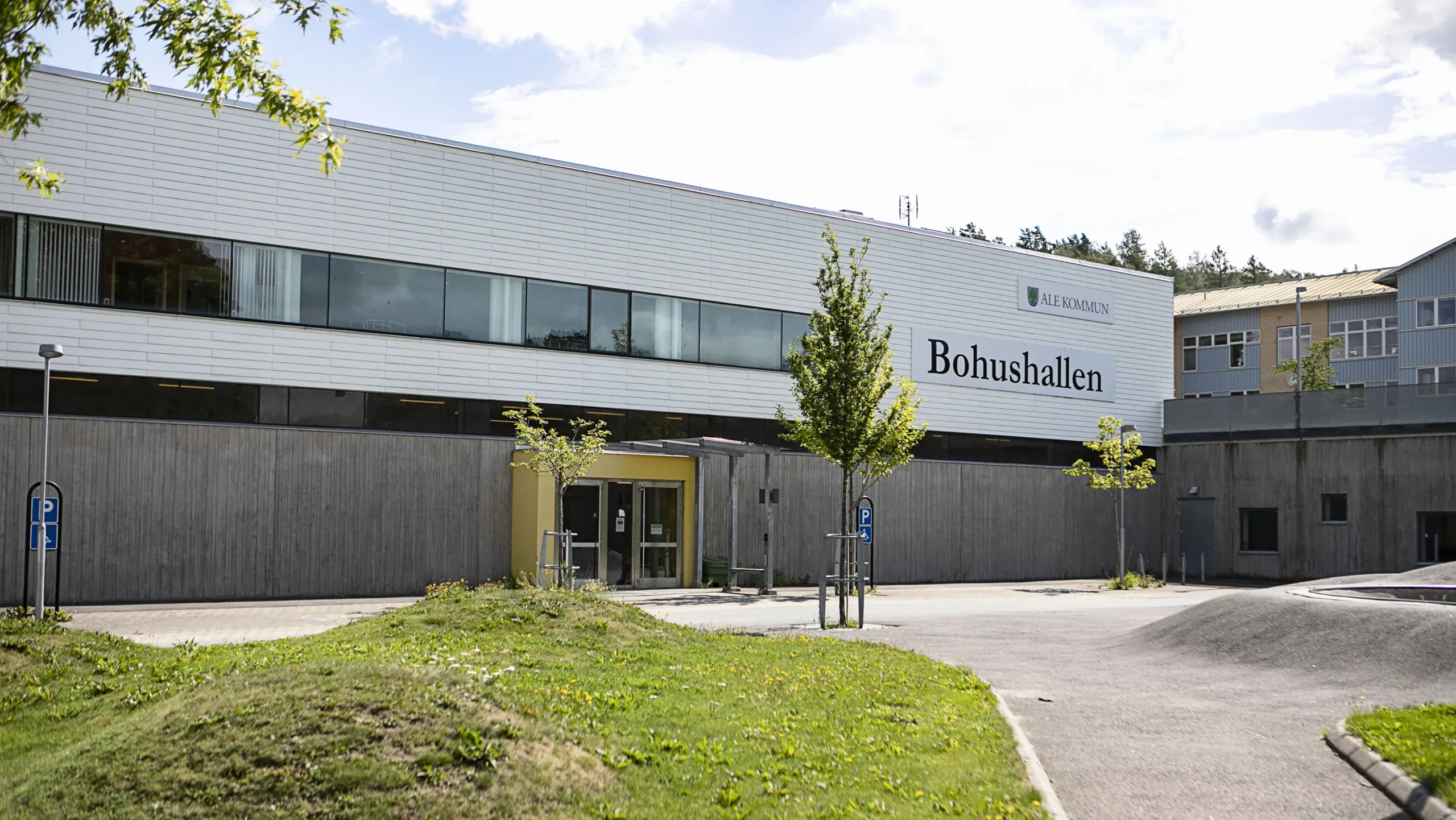 Föreningslivet bygger Ale, därför återinför vi nolltaxan