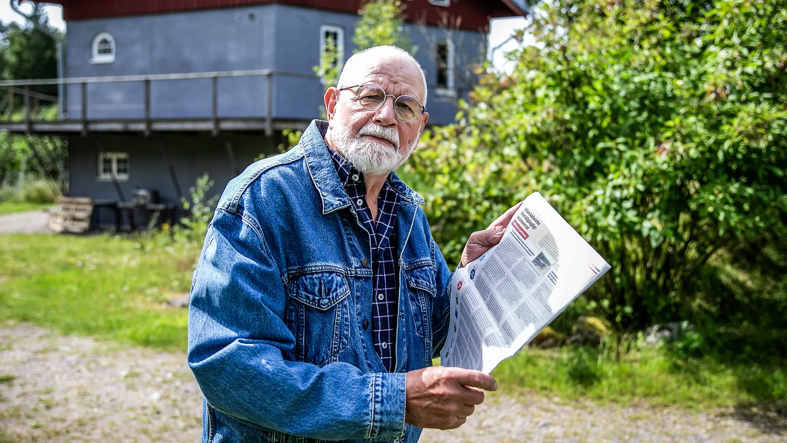 Kräver tydligare besked om Anfastebo – efter snart 50 år