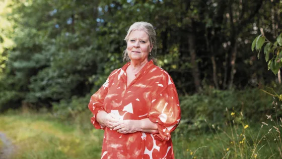 Camilla Waltersson Grönvall
