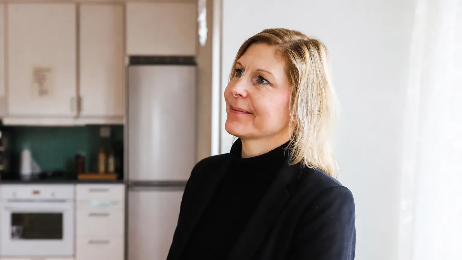 Ebba går vidare efter tio år som förvaltningschef