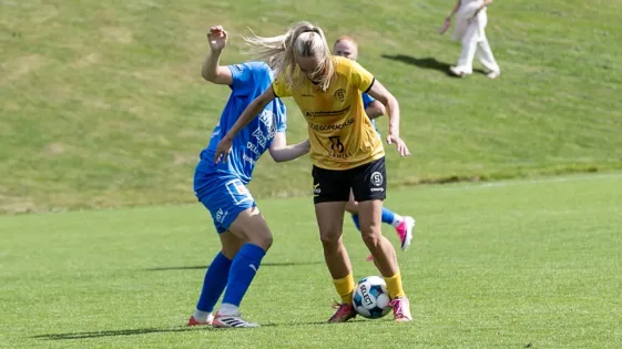 Evelina Löfström stopp