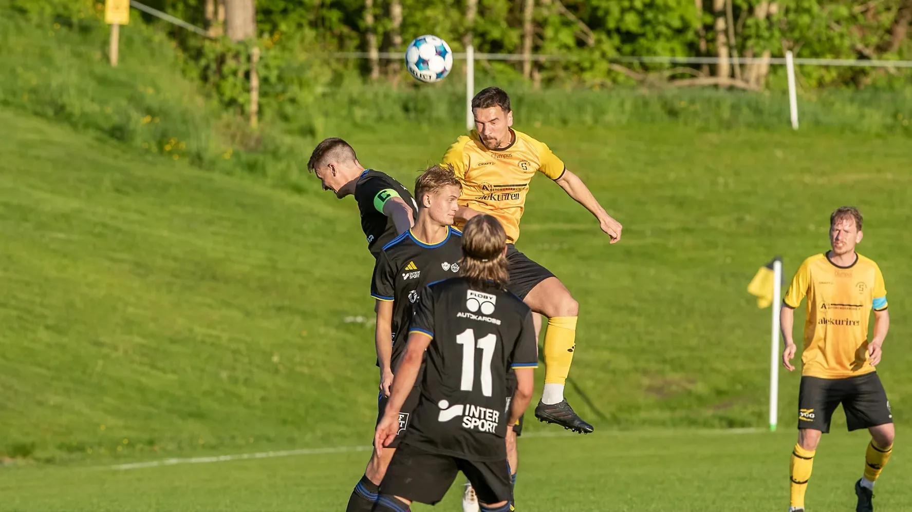 SBTK föll mot serieledande Bosna FC