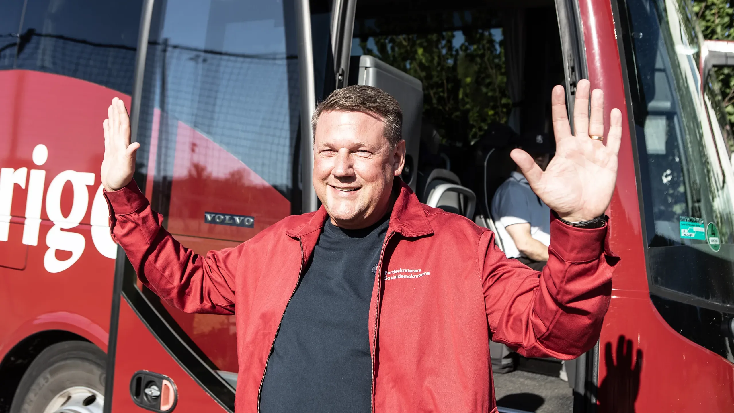S-topp välkomnades till Surte