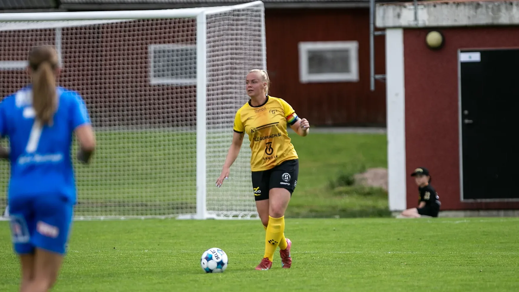 Jennifer Ström1