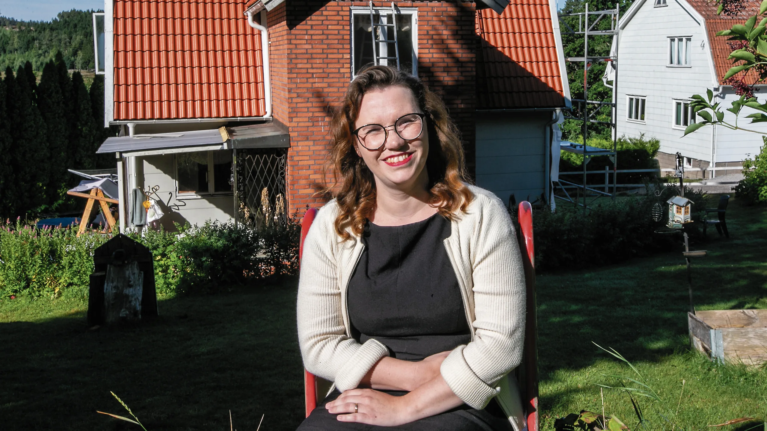 Josefina vill ta MP tillbaka till fullmäktige