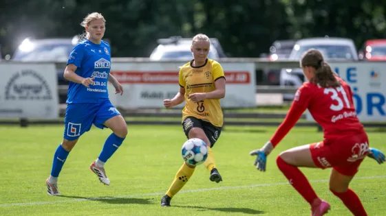 Linnea Enyck fri